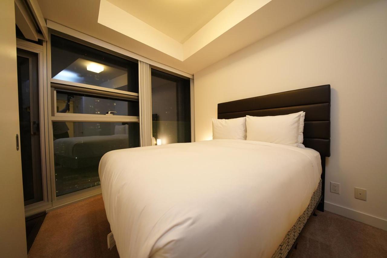 The York Boutique Suites โตรอนโต ภายนอก รูปภาพ