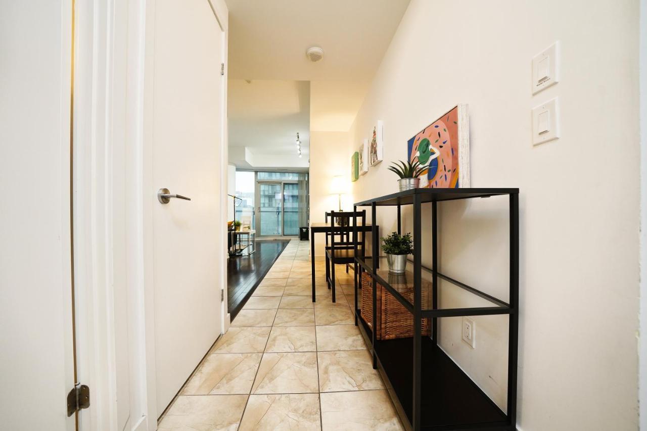 The York Boutique Suites โตรอนโต ภายนอก รูปภาพ