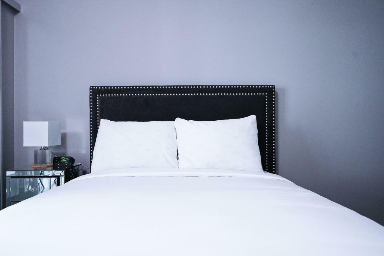 The York Boutique Suites โตรอนโต ภายนอก รูปภาพ