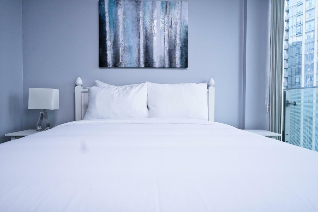 The York Boutique Suites โตรอนโต ภายนอก รูปภาพ