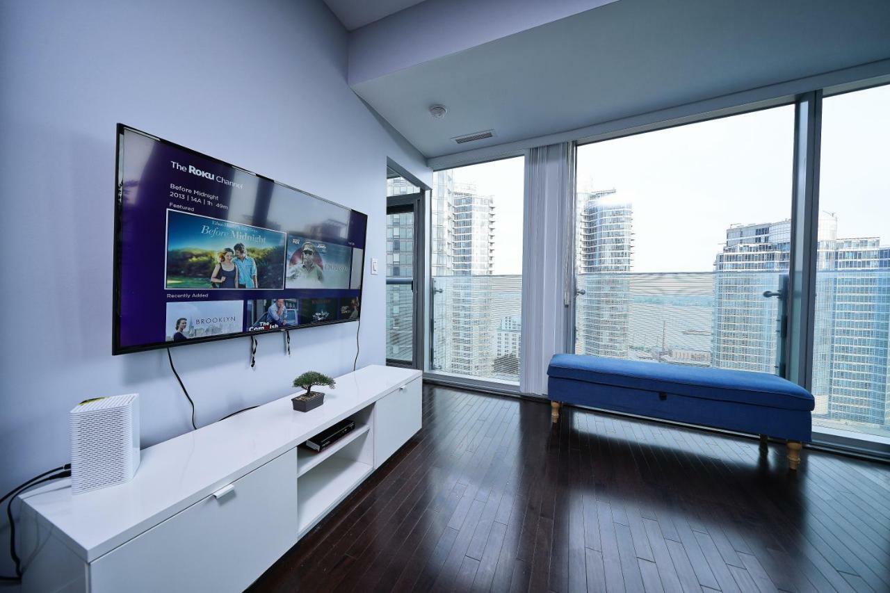 The York Boutique Suites โตรอนโต ภายนอก รูปภาพ